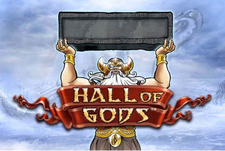 สล็อตที่ดีที่สุด Hall of Gods ประสบการณ์การเล่นเกมที่น่าจดจำ